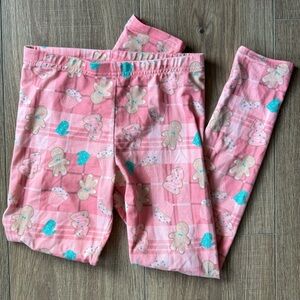 EUC Dot Dot Smile Sz 7 Leggings